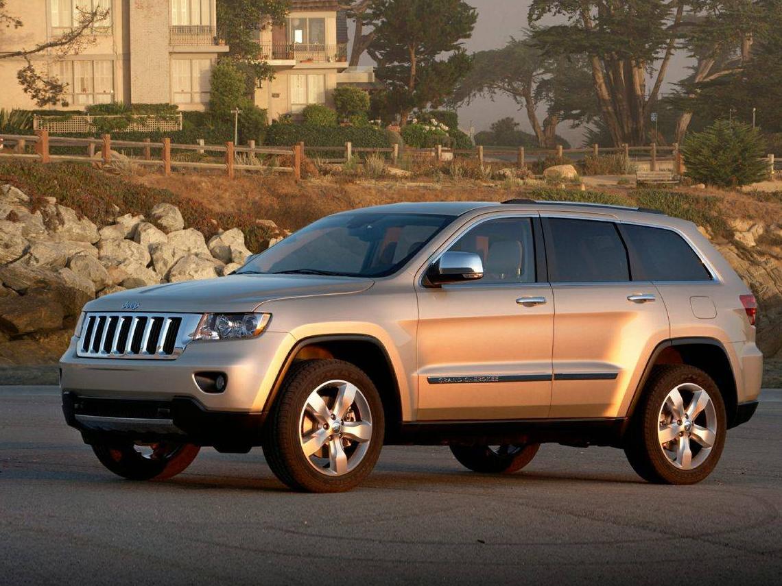 JEEP GRAND CHEROKEE 2012 1C4RJFAG0CC353232 image